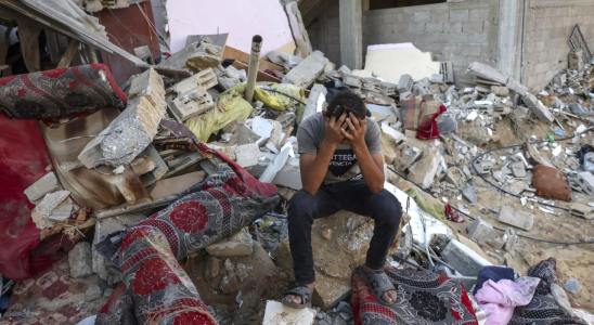 Aussterbeereignis Gaza erlebt „beispiellose menschliche Katastrophe UN Agentur