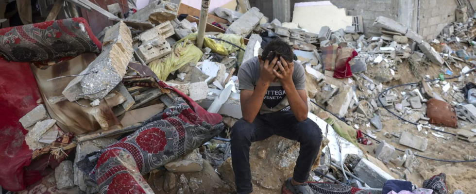 Aussterbeereignis Gaza erlebt „beispiellose menschliche Katastrophe UN Agentur