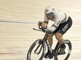 Bahnradfahrer Hoogland bricht zehn Jahre alten Kilometer Weltrekord Radfahren