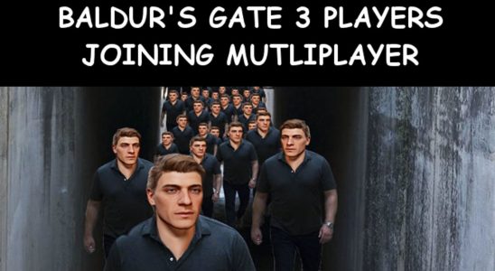 Baldurs Gate 3 Spieler sammeln die besten Memes
