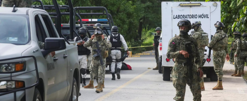 Bei bewaffneten Angriffen in Mexiko kommen 24 Menschen ums Leben