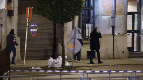 Belgien ruft nach zwei Schuessen „Terroralarm aus – World