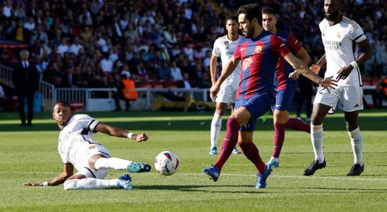 Bellingham hilft Real Madrid Barcelona im El Clasico mit zwei