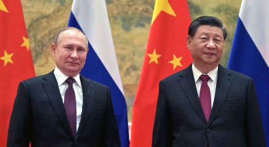 Belt and Road Gipfel Putin trifft sich in China mit seinem „lieben Freund