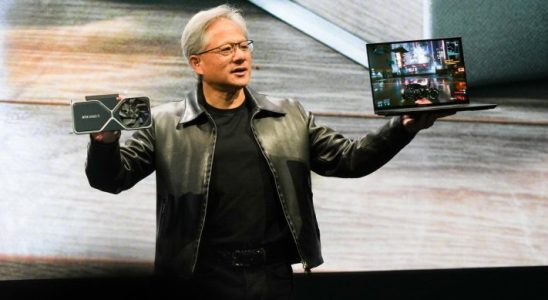 Biden drosselt Chinas Versorgung mit KI Chips durch Nvidia Verbote weiter