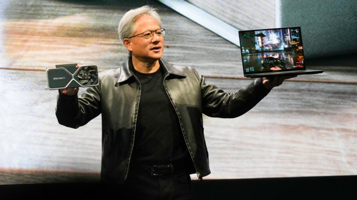 Biden drosselt Chinas Versorgung mit KI Chips durch Nvidia Verbote weiter