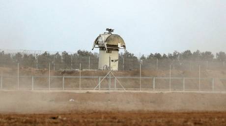 Billige Hamas Drohnen machten Israels Grenzmauer „nutzlos – NYT – World