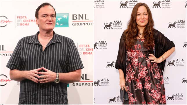 Bruce Lees Tochter ist immer noch sauer auf Quentin Tarantino