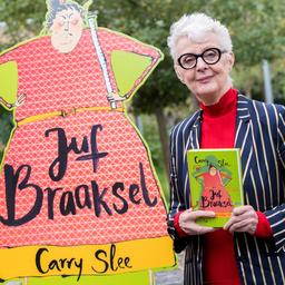 Carry Slee Buch Miss Braaksel bekommt nach dem Film auch ein