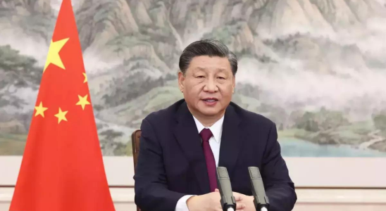 China Guertel Chinas Praesident Xi sagt BRI Darlehen seien „weder Gluecksfall noch