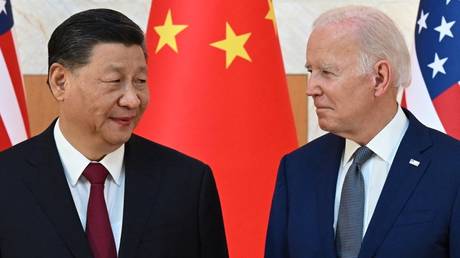 China bereitet sich darauf vor sich gegen die unvermeidlichen US Sanktionen