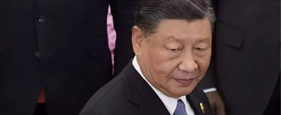 China ist bereit die Beziehungen zu Pakistan zu staerken draengt