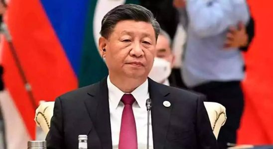 Chinas Xi Jinping wirbt in Gespraechen fuer enge Beziehungen zu