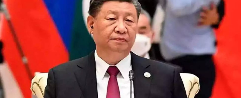 Chinas Xi Jinping wirbt in Gespraechen fuer enge Beziehungen zu