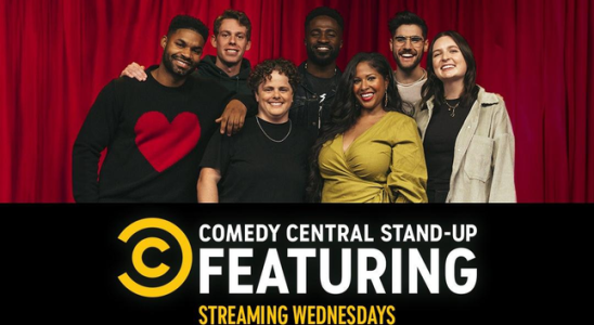 Comedy Central Stand Up featuring enthuellt die Besetzung der 14 Staffel