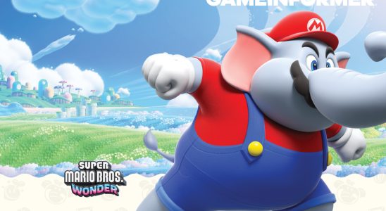 Cover Enthuellung – Super Mario Bros Wonder