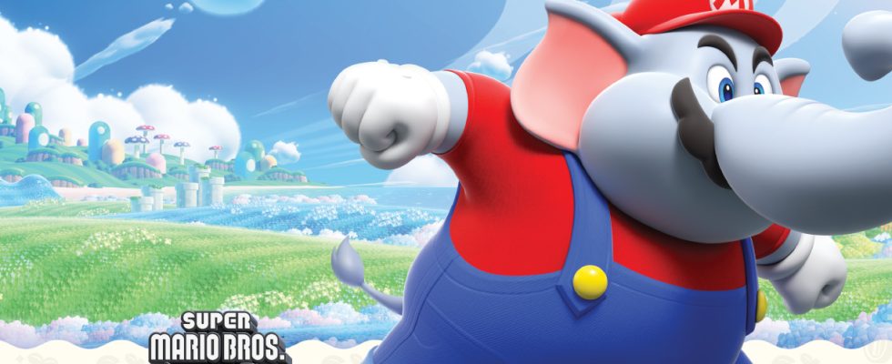 Cover Enthuellung – Super Mario Bros Wonder