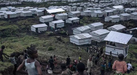 DR Kongo Rekordzahl von 69 Millionen Binnenvertriebenen in der Demokratischen