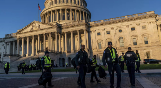 Das Fuehrungschaos im US Repraesentantenhaus koennte den Kongressbesuch aus Down Under