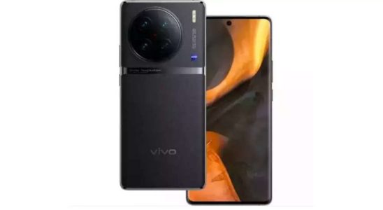 Das Vivo X100 Pro erscheint in durchgesickerten Renderings und zeigt