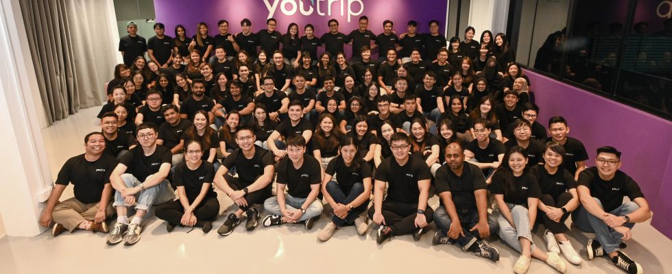 Das in Singapur ansaessige Fintech YouTrip erhaelt 50 Millionen US Dollar