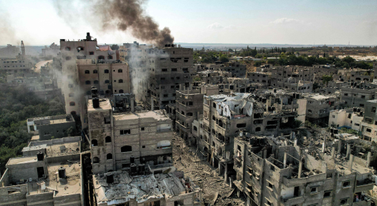Das russische Aussenministerium fordert einen Waffenstillstand in Gaza um den