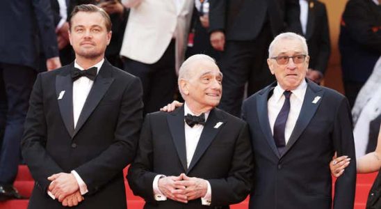 De Niro und Scorsese machten sich wegen „endloser Killers Of