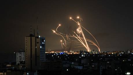 Der Terroranschlag der Hamas auf Israel aehnelte in mehr als