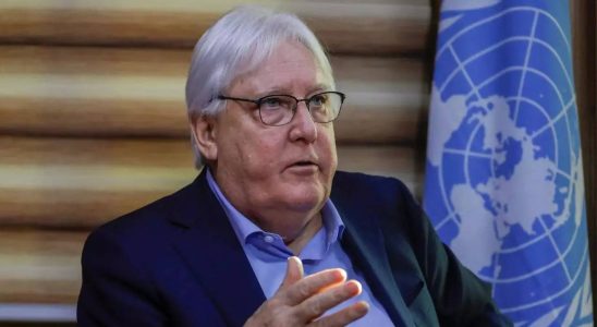 Der UN Hilfschef sagt ein zweiter Hilfskonvoi fuer Gaza koennte zu