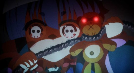 Der beste unterschaetzte Horror Anime den man dieses Halloween sehen kann