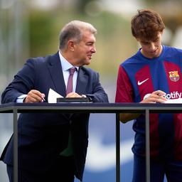 Der derzeitige Vorstandsvorsitzende des FC Barcelona ​​Laporta wird ebenfalls wegen