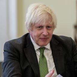 Der ehemalige Premierminister Boris Johnson wird Moderator beim rechten Sender