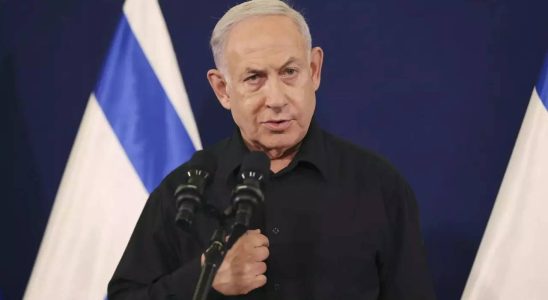 Der israelische Premierminister lehnt den Waffenstillstand in Gaza als „Kapitulation