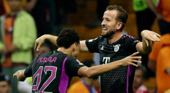 Der viel diskutierte Mazraoui und die Bayern gewinnen auch bei