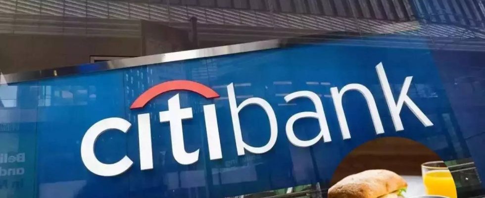 Die Citibank erhaelt gerichtliche Erleichterung nachdem sie einen Mitarbeiter wegen