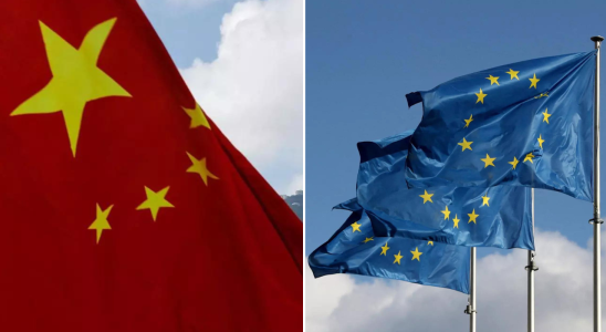 Die EU versucht sensible Technologie vor chinesischen Kaeufern zu schuetzen