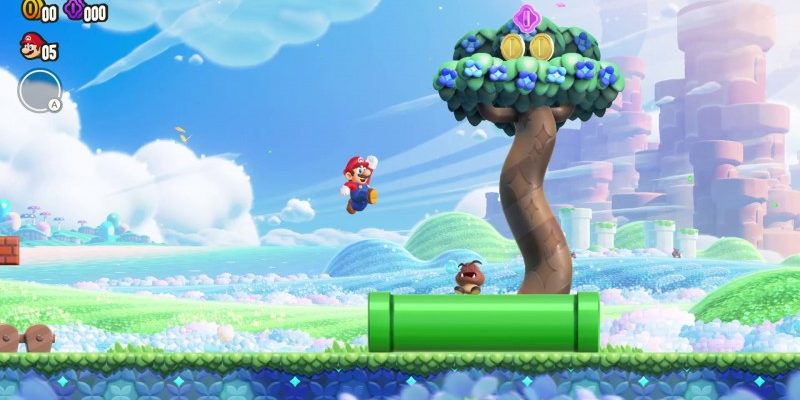 Die Entwickler von Super Mario Bros Wonder und Sonic Superstars