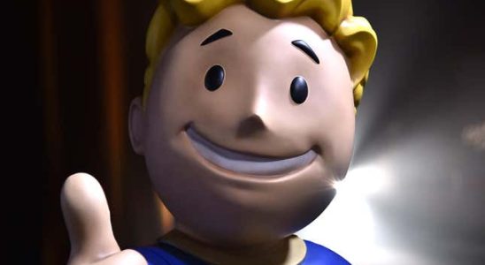 Die Fallout Show von Prime Video erscheint im April aus dem