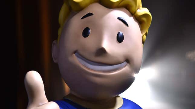 Die Fallout Show von Prime Video erscheint im April aus dem