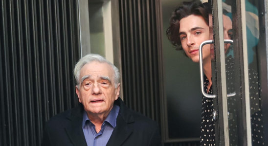 Die Parfuemwerbung von Martin Scorsese und Timothee Chalamet ist da