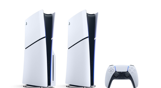 Die PlayStation 5 wird spaeter in diesem Jahr neu gestaltet