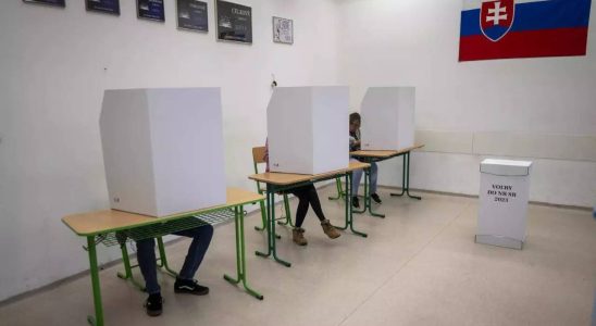Die Slowakei wirft Russland Wahleinmischung vor