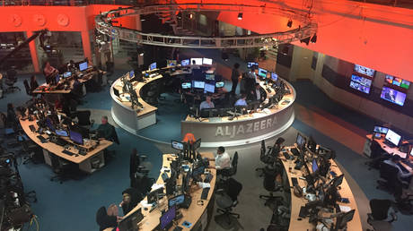 Die US Regierung forderte Katar auf Al Jazeera „abzuschwaechen –