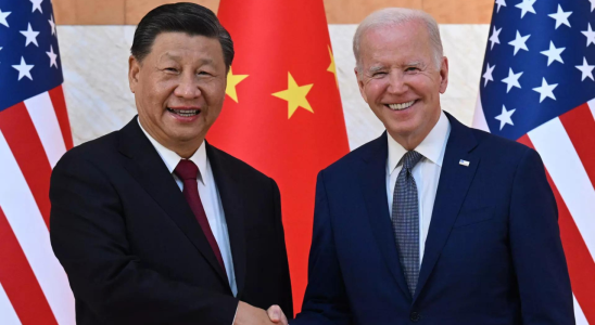 Die USA und China einigen sich grundsaetzlich auf ein Treffen