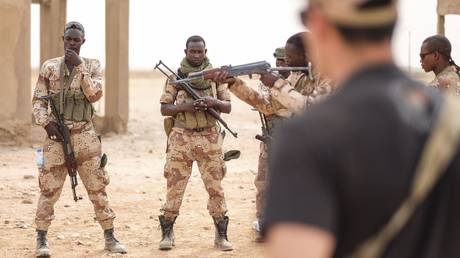 Die USA wollen die Uebernahme Nigers als Putsch erklaeren –