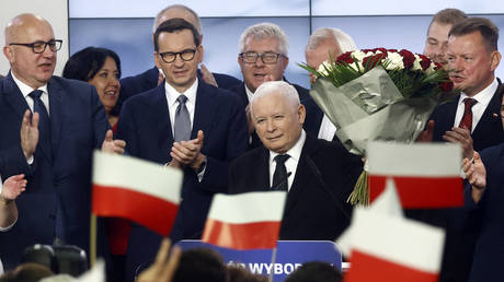 Die Wahl in Polen war bedeutungslos weil die USA das