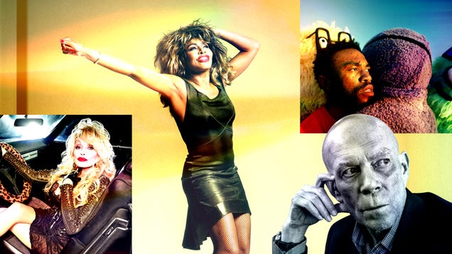 Die am meisten erwarteten Alben im November Dolly Parton rockt