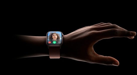 Die neue Doppeltipp Geste der Apple Watch ist jetzt in der