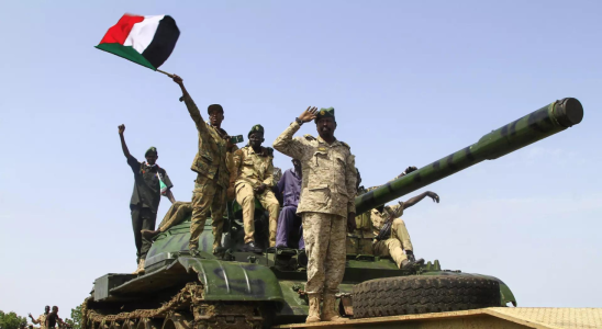 Die sudanesische Armee will die von den USA und Saudi Arabien
