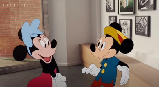 Disney erhielt die Erlaubnis Genie Dialoge wiederzuverwenden
